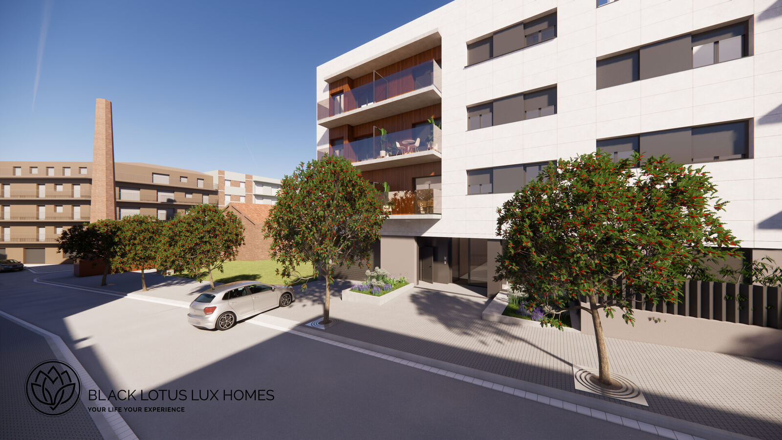 Black Lotus Lux Homes · Olesa de Montserrat