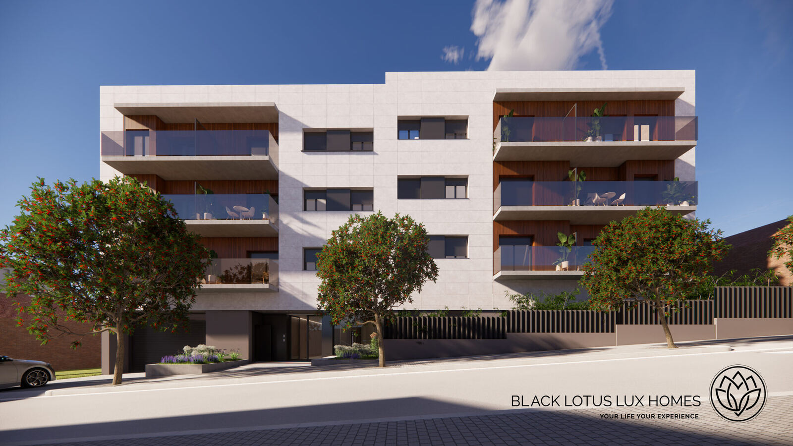 Black Lotus Lux Homes